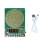 DC5V Micro-USB 0.01Hz-99999Hz Adjustable Frequency 7.83HZ Wave Generator Sine Without Shell 5