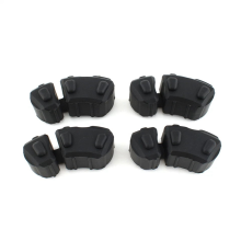 Tandwielnaafdemper Achterwielaandrijving Rubberen Bufferset voor F650GS F700GS F800GS ADV