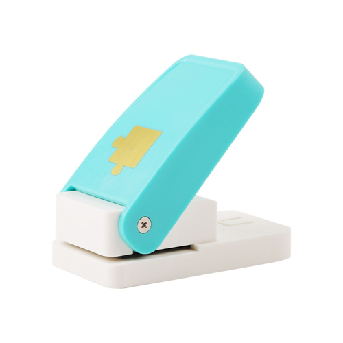 Puzzle Punch DIY Jigsaw Piece Cutter for Personalized Custom Photo Making Tool