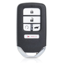 Car Remote Key 433Mhz ID47 Chip KR5V2X for 2018-2021 2017-2022 Pilot 2016-2021