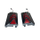 Sidelight with Cover for Electric Scooter Bottom Panel Front Rear Light Accessories 7