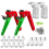 2 Pack Drawer Front Installation Clamps, Cabinet Clamps for Installing Cabinets, Adjustable Fixing Clamp 2