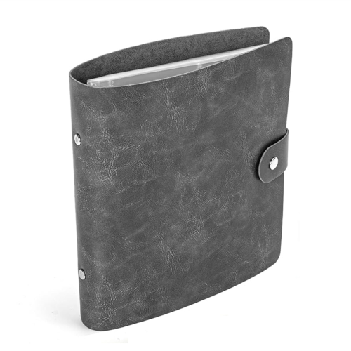 Seed Storage Organizer, 50 Pockets Binder with Sealing Envelopes Garden Organizer Box,Seed Packet 1