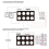 3-Way Stereo XLR Passive Audio Signal Switcher Selection Switch Balanced 3 in 1 Out Selector Select 6