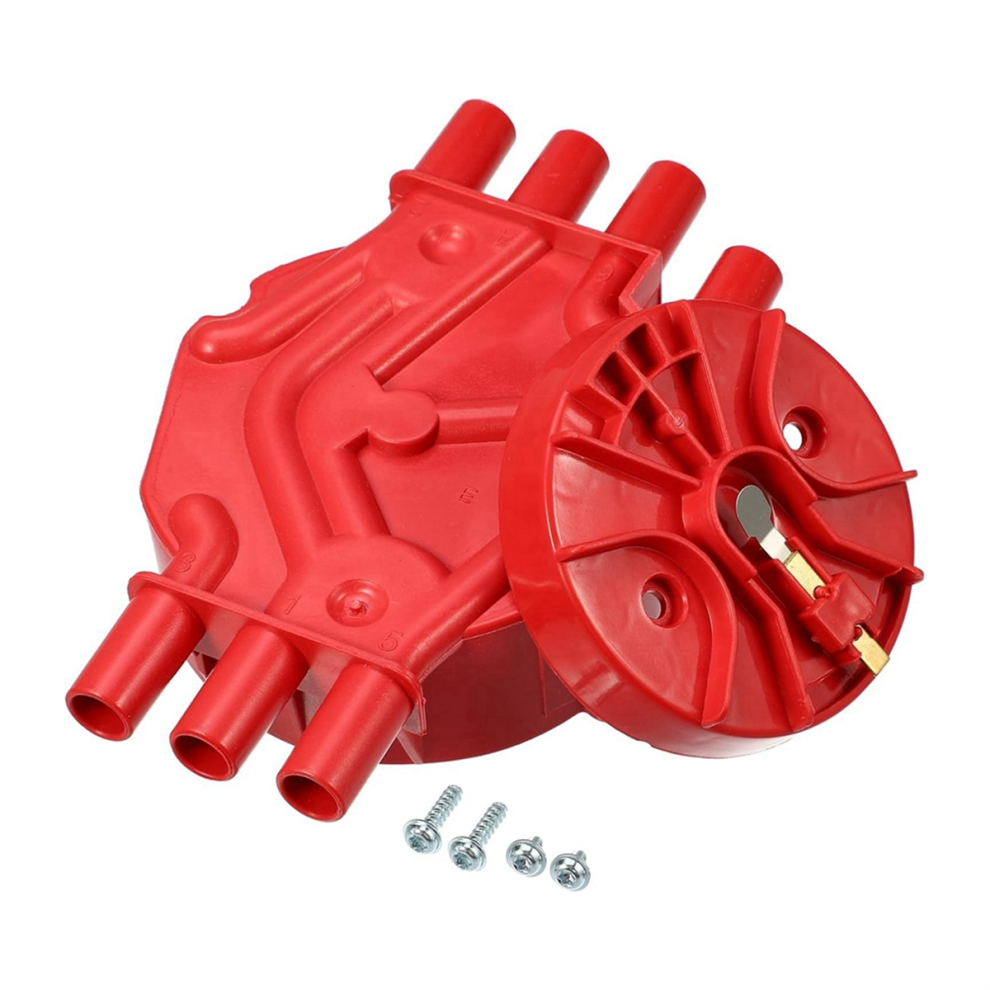 Car Ignition Distributor Cap And Rotor Kit For Blazer 2500 4.3L 1996-2005 10452458 4854061032359
