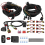 ATV UTV Blinker-Kit, universelles, straßenzugelassenes Kit mit Rückwärts-/Warnblinker-/Blinker-/Blinker-/Wippschalter, Plug-and-Play 2