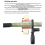 WK-600 Air Conditioning Tape Winding Machine Pipe Power Tools Conditioner EU Plug 5