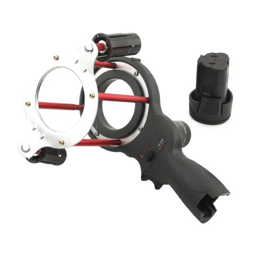 WK-600 Air Conditioning Tape Winding Machine Pipe Power Tools Conditioner EU Plug 1