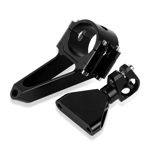 Adjustable Steering Stabilizer Damper Mounting Bracket Support Kit for CBR600 600 F4i 1999-2007 1