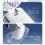 Ice Pack High-Speed Fan, Semiconductor Refrigeration Handheld Portable Charging Folding Small Fan White 6