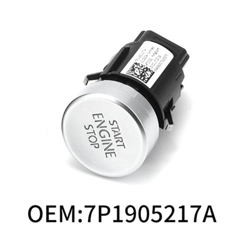 Car Engine Start Stop Ignition Button Switch 7P1905217A for 2011-2014 2