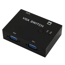 in 1 Out VGA Switch Video Converter Port Switcher Kabel KVM-Switches für PC Monitor Projektor Display Laptop