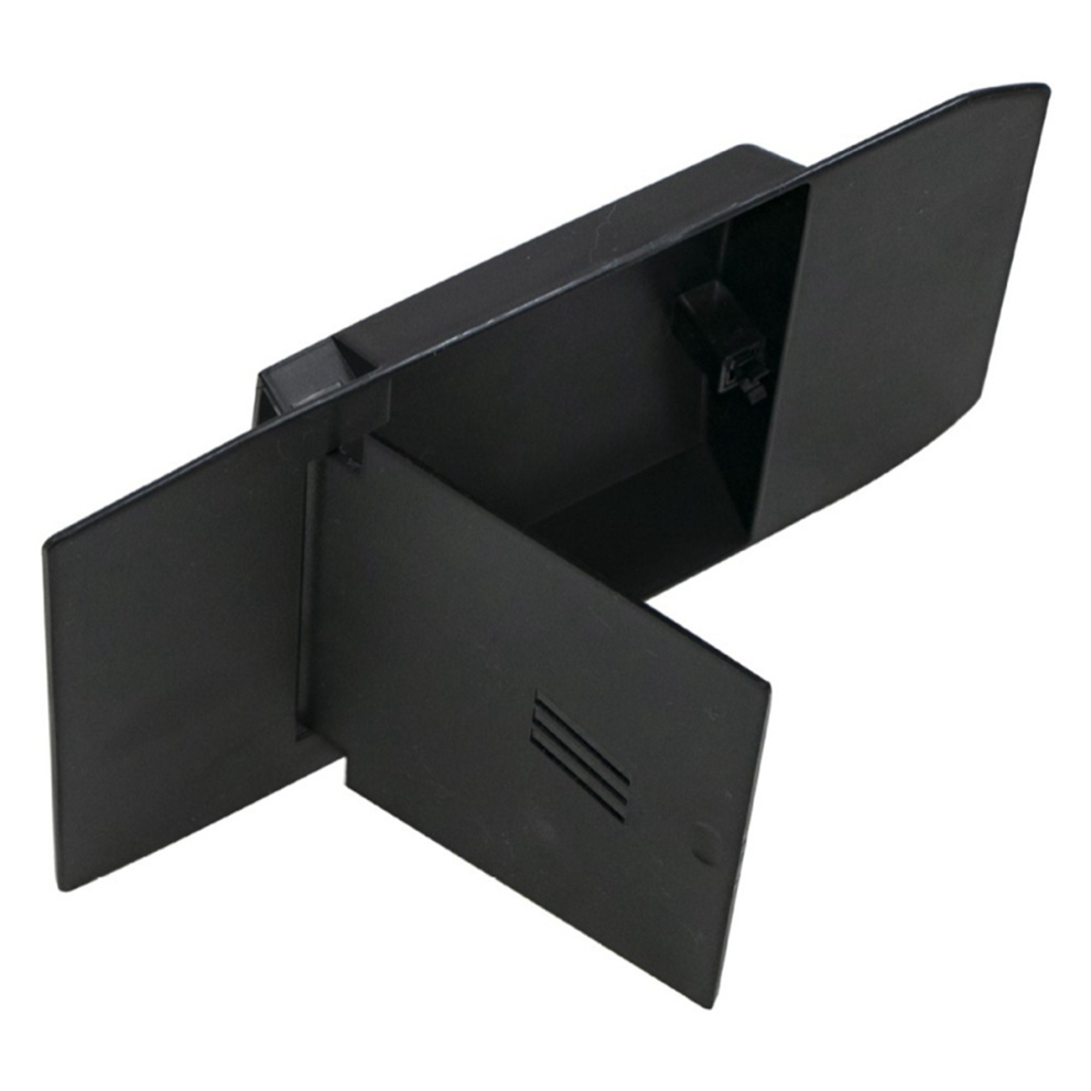 Car Center Console Organizer Armrest Hidden Storage Box For X3 X4 Ix3 X3m F97 X4m Accessories Black 4854061031345
