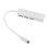 USB-C USB 3.1 Type C naar RJ45 Ethernet LAN-adapterhubkabel voor pc 10
