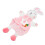 Baby Security Blanket Cute Bunny Baby Teething 3