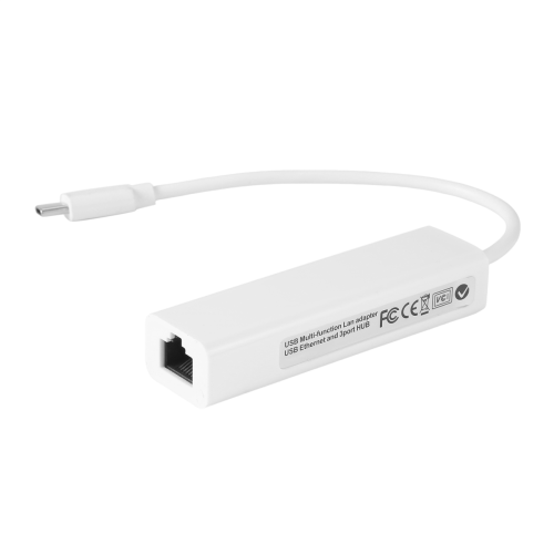 USB-C USB 3.1 Type C naar RJ45 Ethernet LAN-adapterhubkabel voor pc 2