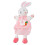 Baby Security Blanket Cute Bunny Baby Teething 7