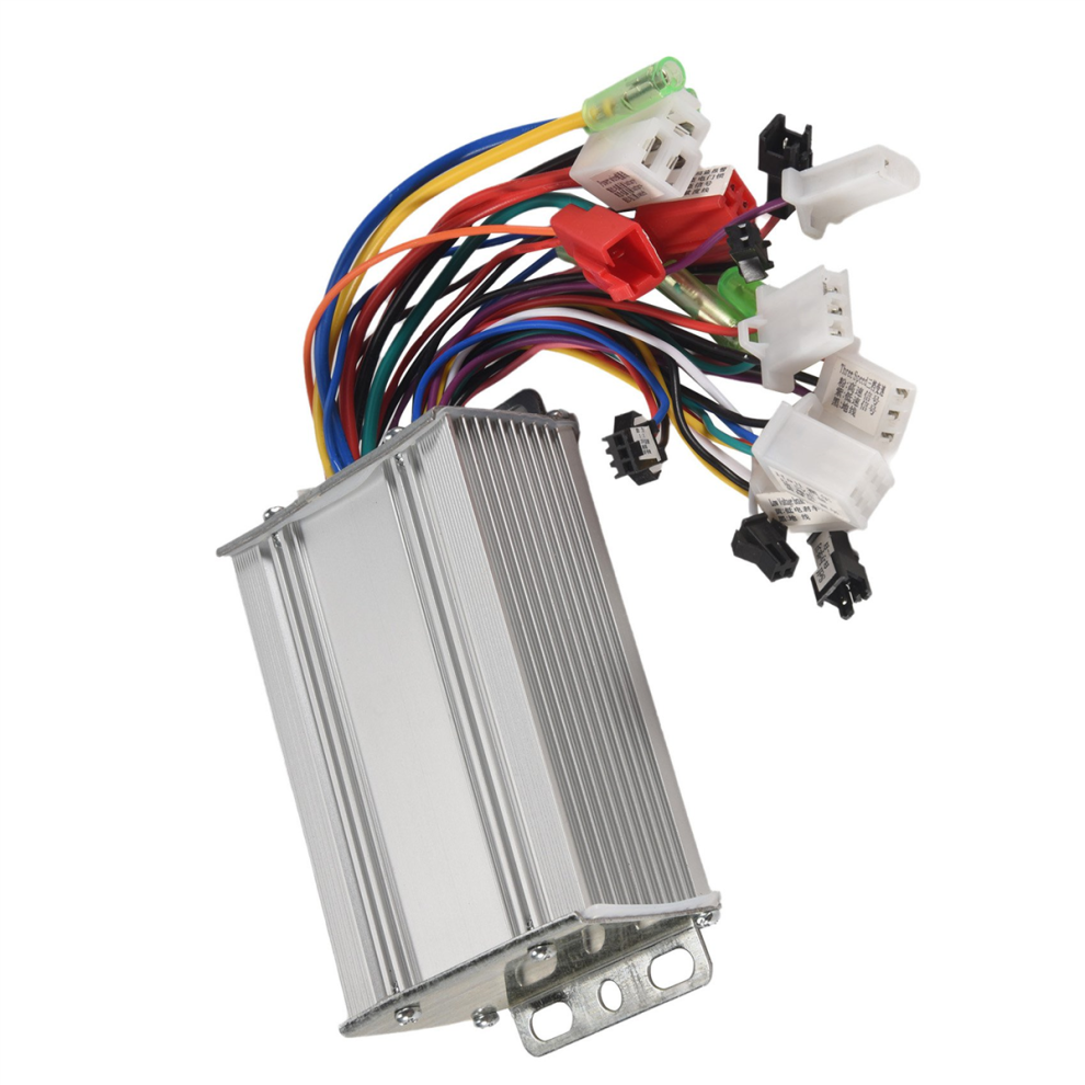 Brushless Motor Controller 36V/48V 350W Electric Bicycle E-Bike Scooter 4853273251954