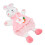 Baby Security Blanket Cute Bunny Baby Teething 6