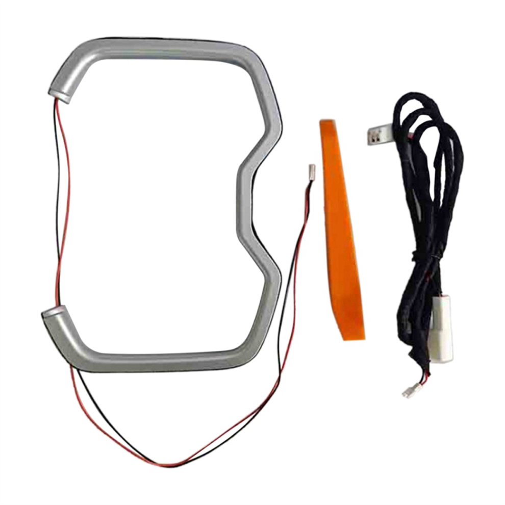 Central Water Cup Holder Atmosphere Light Interior Decorative Lamp for XA50 2019 -2024 Car Accessories-image-OPC-PJZBXPS-NEW