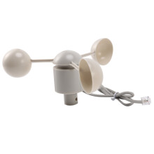 WH-SP-WS01 Anemometro Strumento di misurazione della velocità del vento Sensore Accessori meteorologici per