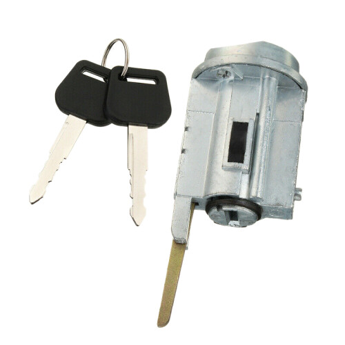 Ignition Switch Lock Cylinder with Keys for 1995-2004 69057-12340 1