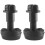 2 pezzi per paraurti in gomma per cofano Escape Focus Edge 2013-2019 4