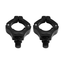 2 Pcs Outdoor Clips Sticks Zubehör Rest Nylon Rack Praktische Karpfen Magnet Stehen Angelrute Grip Greifer Pod Halter