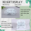2-pack enkele prinsessenkoets cupcake standaard display 8