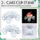 2-pack enkele prinsessenkoets cupcake standaard display 9