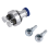 Adapter Fitting for Riding CB CG Engine 36 1.5mm Thread Oil Radiator 4