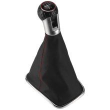for MK4 Golf 4 98-04 Car Gear Shift Knob 5 Speed (Aperture 12mm)