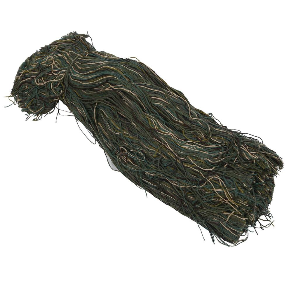 Suit Thread Camouflage Yarn Hunting Clothing Accessories For Outdoor Field Jungle 4854061036678