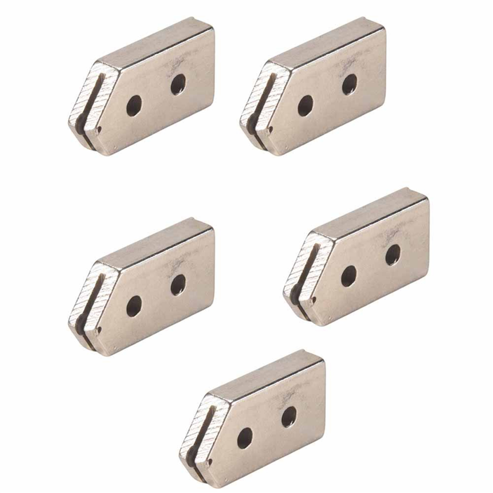 5Pcs Glass Cutter Head Replacement, Replacement For Diy Crafts Bottle Cutting 4854061035879
