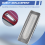 Luce targa a LED per auto per Smart Two Coupe Cabrio 450 451 6