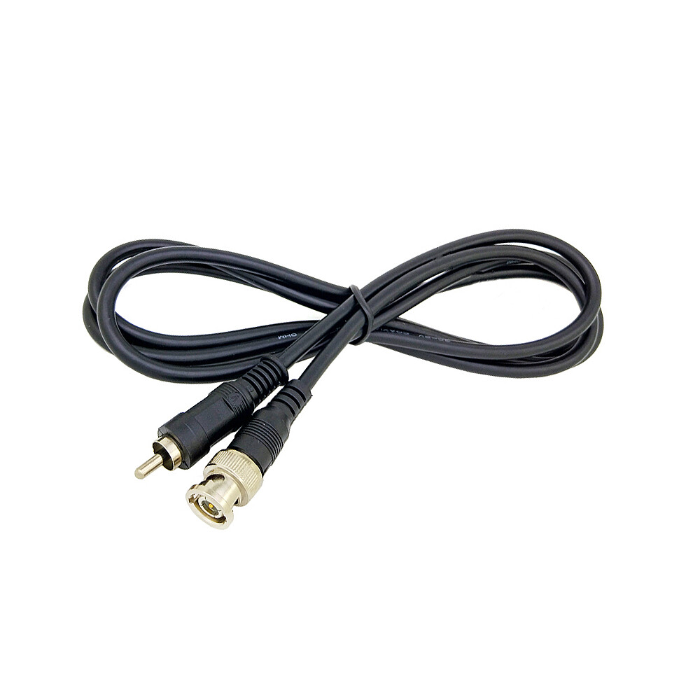 Photos - Cable (video, audio, USB) 1PC 1.5M BNC to AV cable bnc male adapter video recorder tv line q9 monitoring