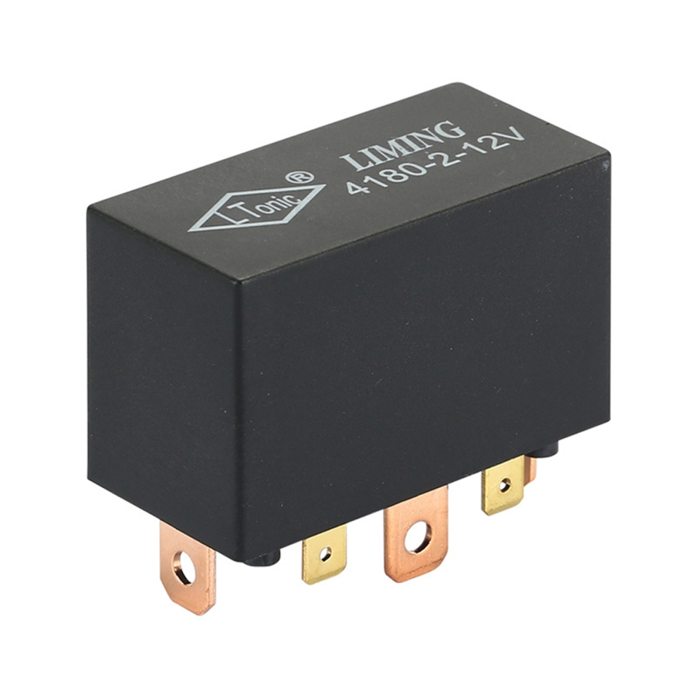 12V 80A/100A Car Winch Relay 4180-2 Seven Pin Automotive For 3000 Lb. Winches 4854061034599