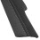 Car Door Armrest Decor Cover Leather Panels Pad Handle for 2014-2017 E170 10