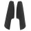 Car Door Armrest Decor Cover Leather Panels Pad Handle for 2014-2017 E170 5