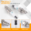 4X Spark Plugs 90919 SK20R11 for 9