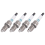 4X Spark Plugs 90919 SK20R11 for 2