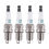4X Spark Plugs 90919 SK20R11 for 3
