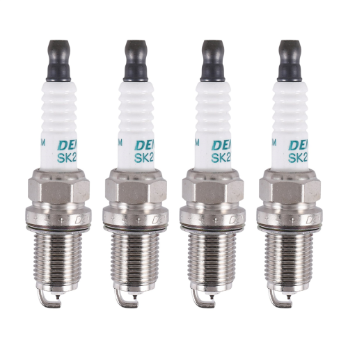 4X Spark Plugs 90919 SK20R11 for 2