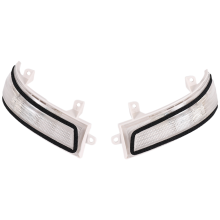 1 par de luces LED de giro para espejo retrovisor City 2012-2013, 2009-2014, GM2, GM3, Crider Jade 14-16, 34350-Tm0-H01