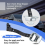 Door Check Strap Stopper Jam Hinge Driver Front Lh Fit for Matrix 9