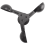Pulse Signal Wind Sensor Digital Anemometer Output Aluminum Alloy Speed 9