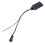 Modulo Bluetooth per auto Aux-In Audio per E39 E46 E38 E53 Adattatore per cavo di navigazione 16:9 5