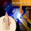 Tri Hook Washer 3 Point Dent Puller Electrode Chuck Pulling System Stud Welders Spot Welding Triple-Cornered Pads Kit 6