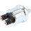 Universal Öldrucksensor 1/4NPT 13Mm 0-10Bars Aggregatteil Messgeräte Alarmgenerator 8
