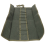 600x430Mm Japanese Bonsai Tools Storage Package Roll Bag Canvas Tool Set Case 4